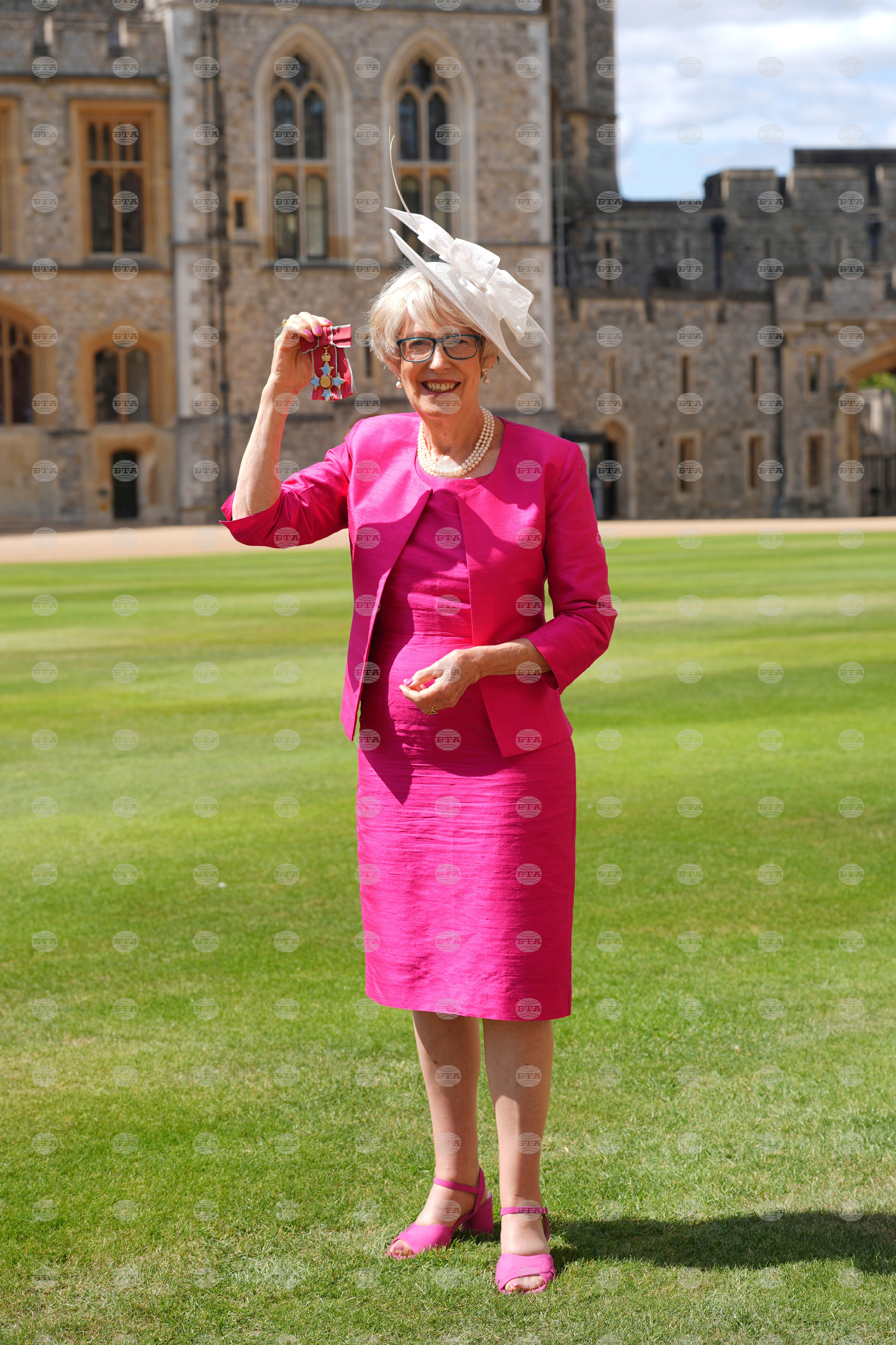 Britain Investiture