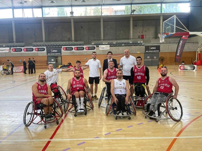 България научи съперниците си за Европейското първенство по баскетбол на колички в Самоков