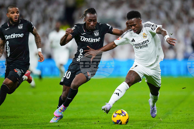 Винисиус посочи родителите си за най-голямо вдъхновение