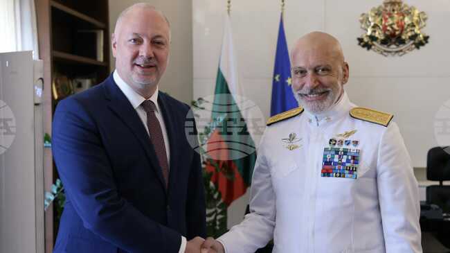 Bulgaria to Develop New National Defence Plan Following NATO Summit in The Hague, PM Zhelyazkov Says