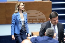 Парламент - заседание