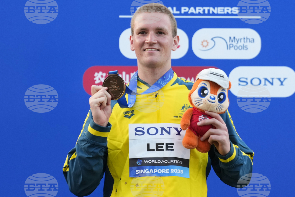Singapore Swimming Worlds