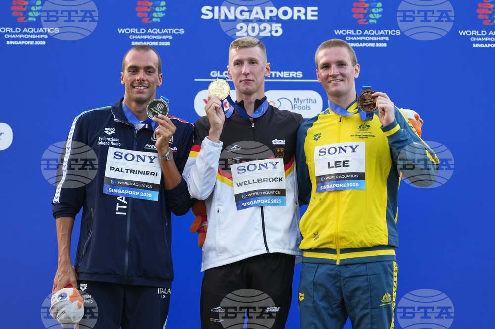 Singapore Swimming Worlds