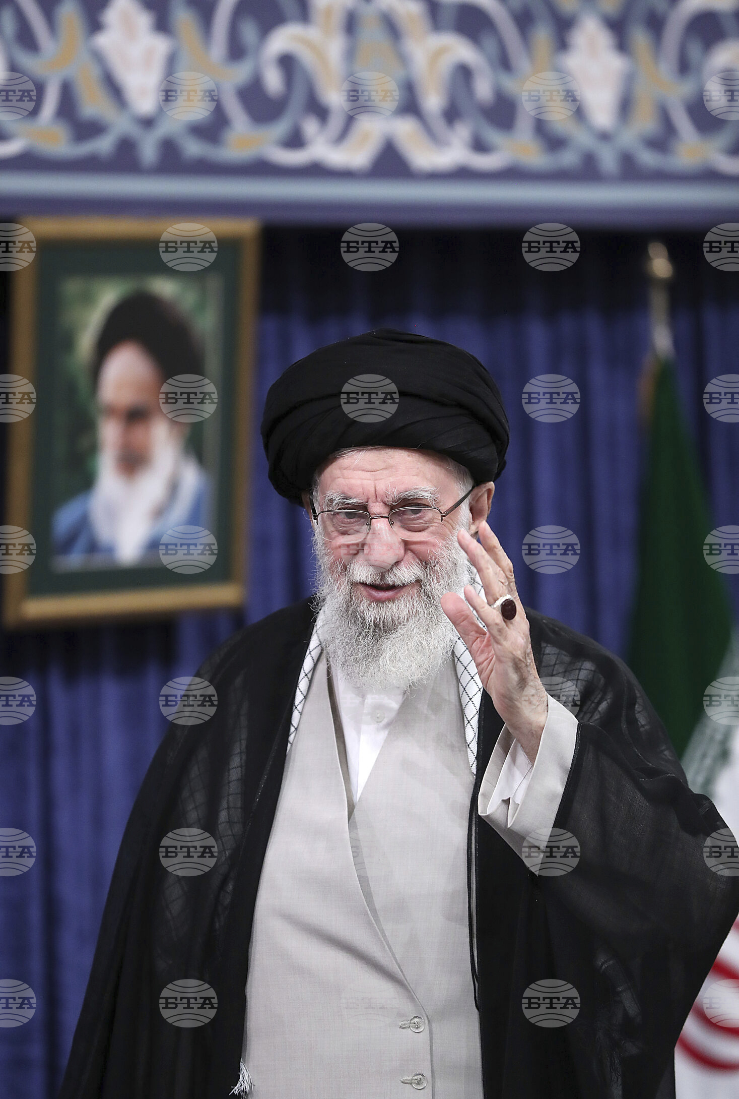 Iran Israel Mideast Wars