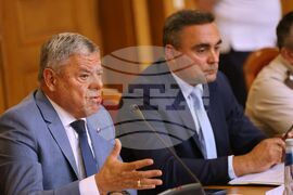 Министерство на отбраната - меморандум - подписване