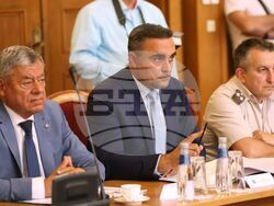 Министерство на отбраната - меморандум - подписване