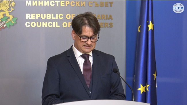 Правителството отпусна 3,5 млн. лева за събития, които популяризират съвременното българско изкуство, съобщи министърът на културата Мариан Бачев