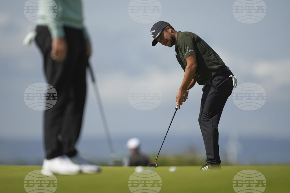 British Open Golf