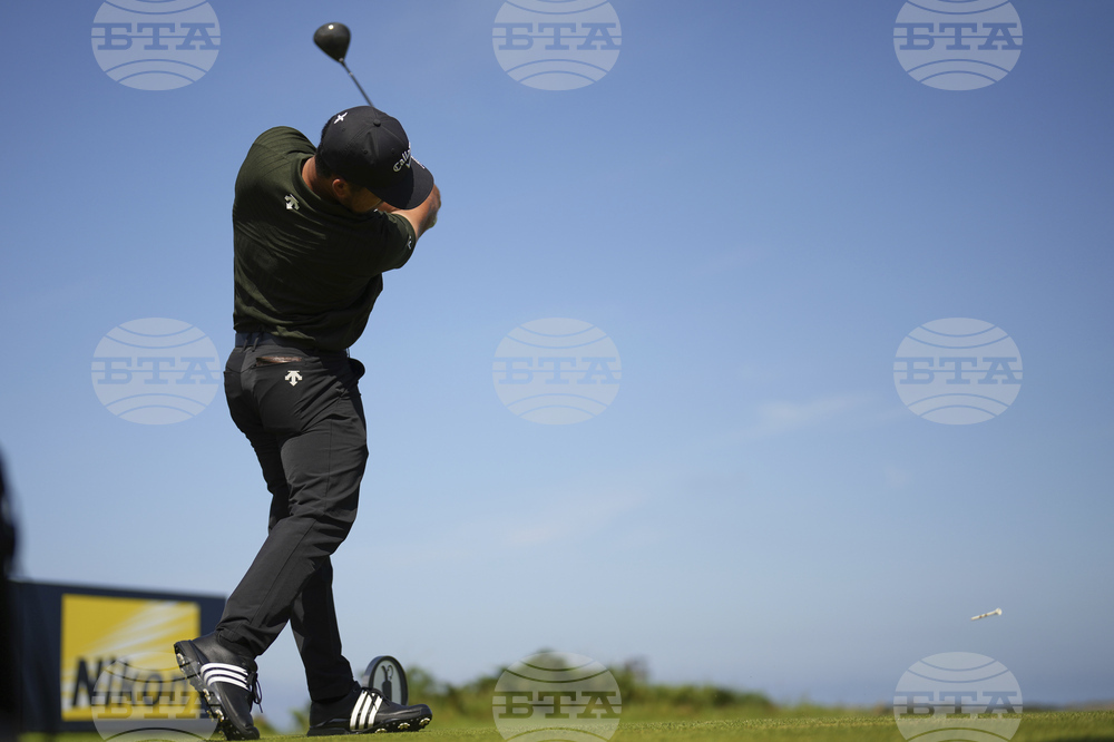 British Open Golf
