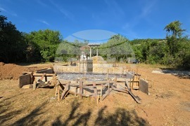 Село Малка Желязна - нов храм - митрополит Гавриил