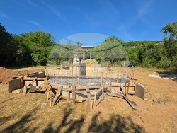 Село Малка Желязна - нов храм - митрополит Гавриил