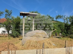 Село Малка Желязна - нов храм - митрополит Гавриил