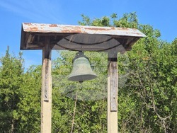 Село Малка Желязна - нов храм - митрополит Гавриил