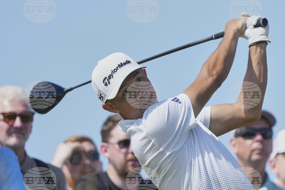 British Open Golf