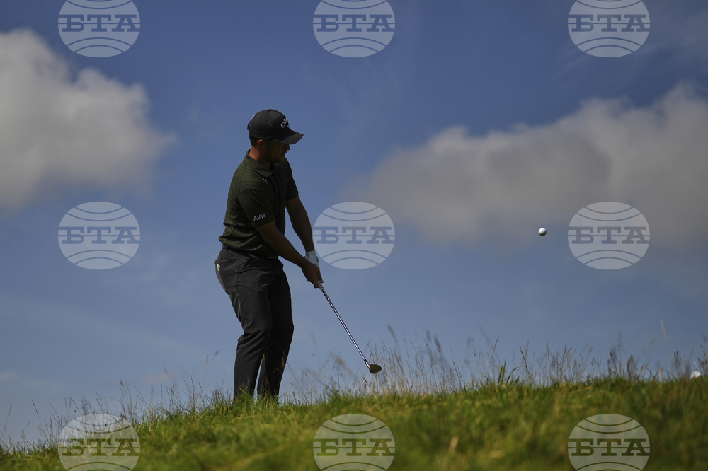 British Open Golf