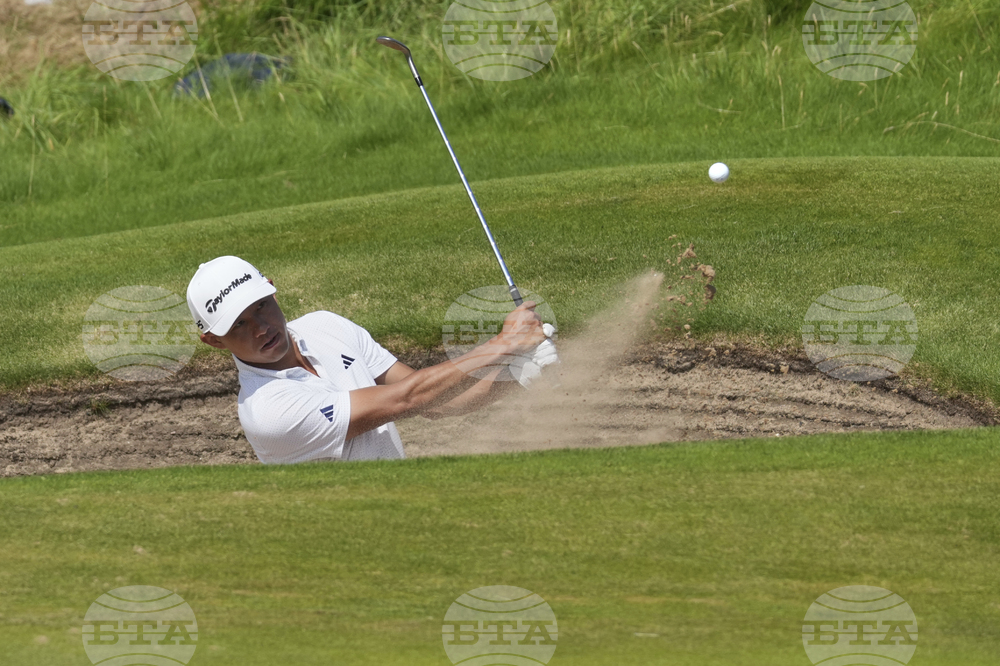 British Open Golf