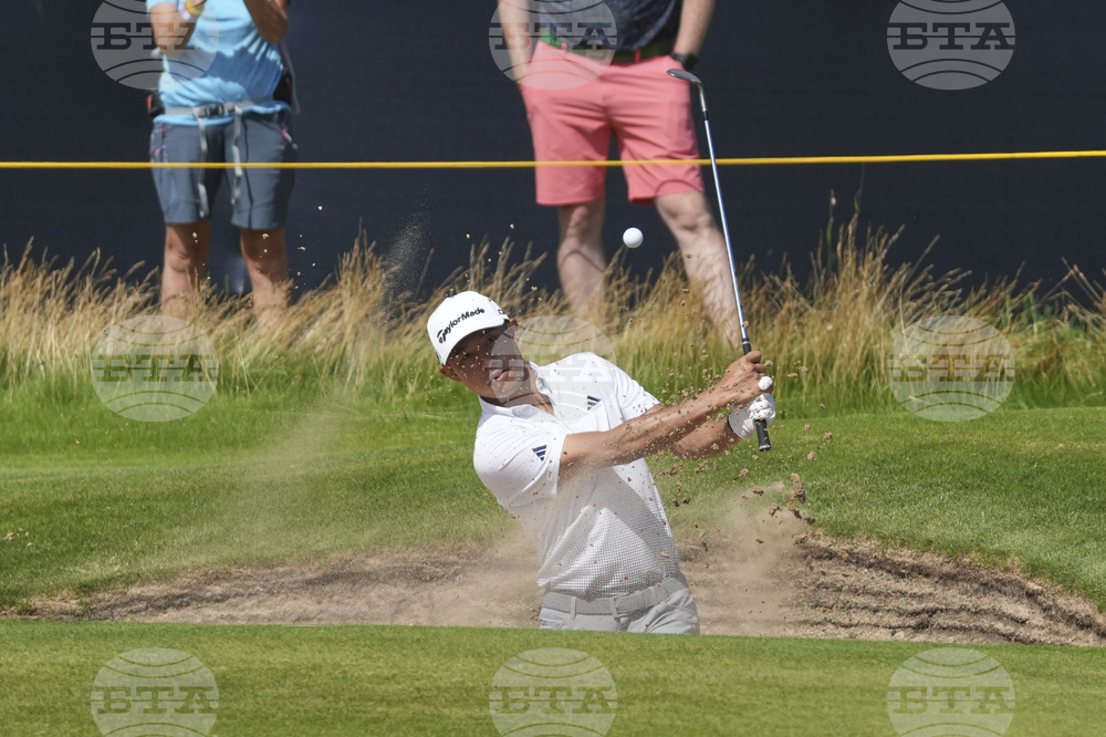 British Open Golf