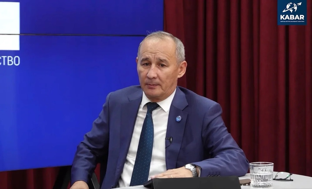 КАБАР: ЕС предлага на Киргизстан финансиране за екологично чист добив на някои минерали