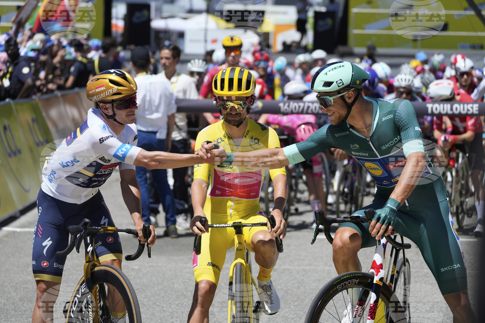 Cycling Tour de France