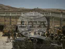 Israel Syria Clashes