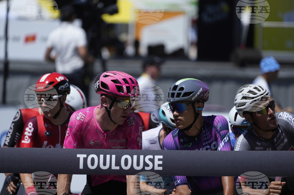 Cycling Tour de France