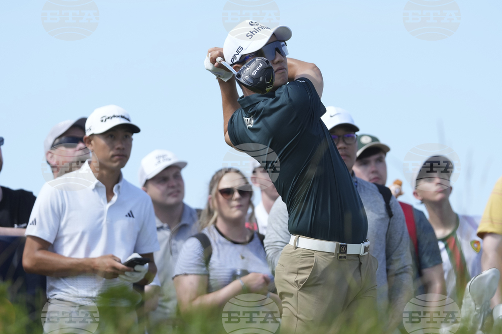 British Open Golf