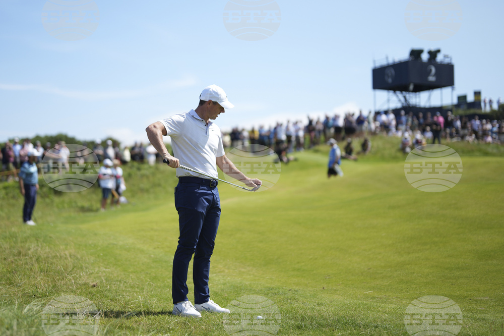 British Open Golf