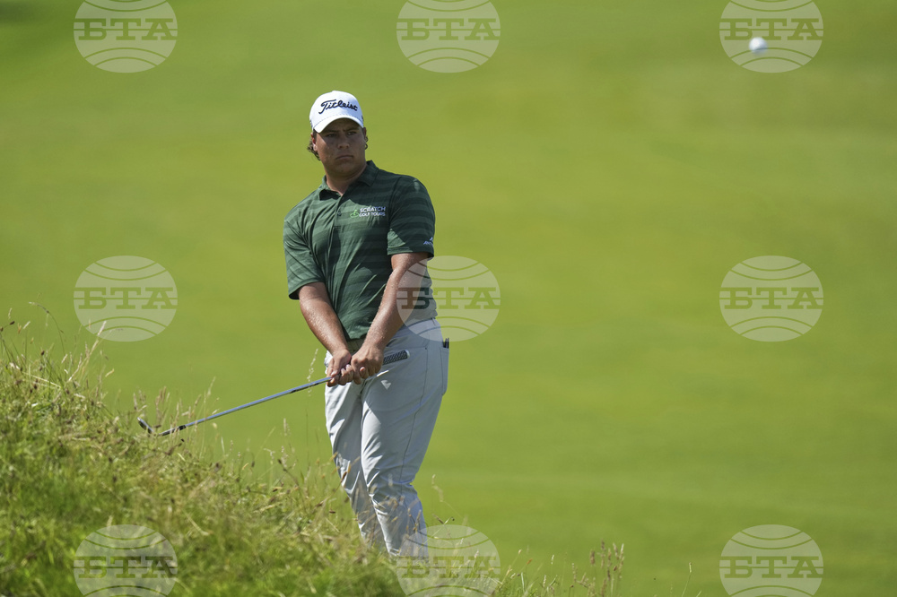 British Open Golf