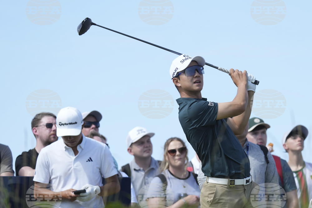British Open Golf