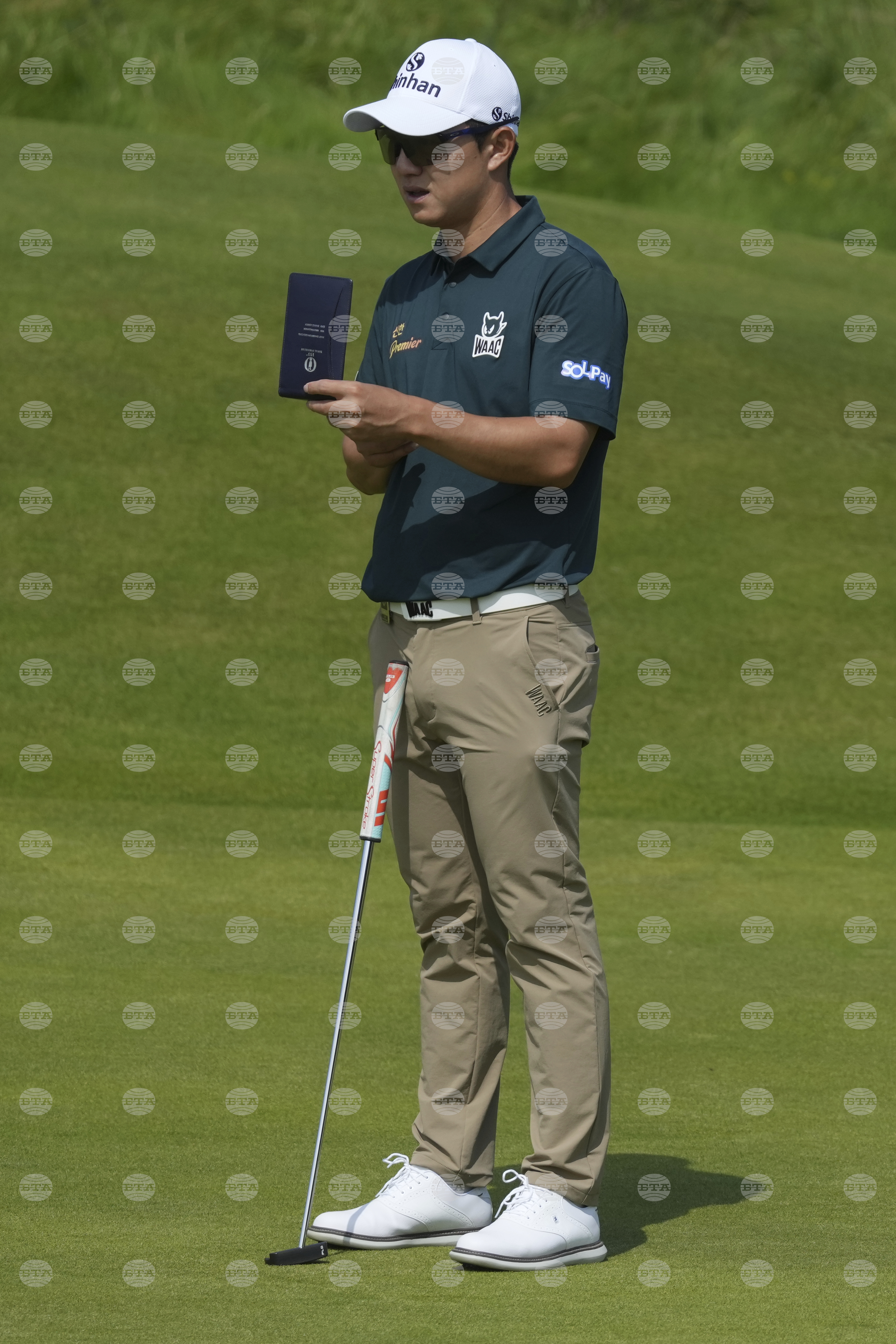British Open Golf