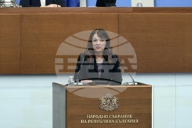 Парламент - заседание