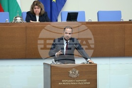 Парламент - заседание