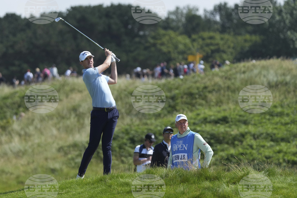 British Open Golf