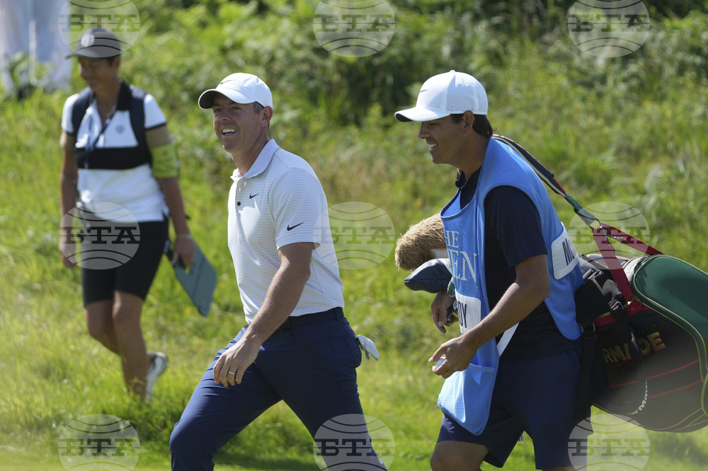 British Open Golf