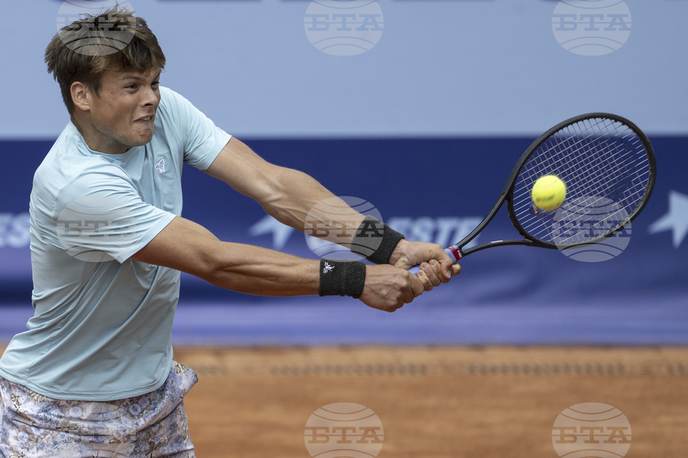 Switzerland Tennis