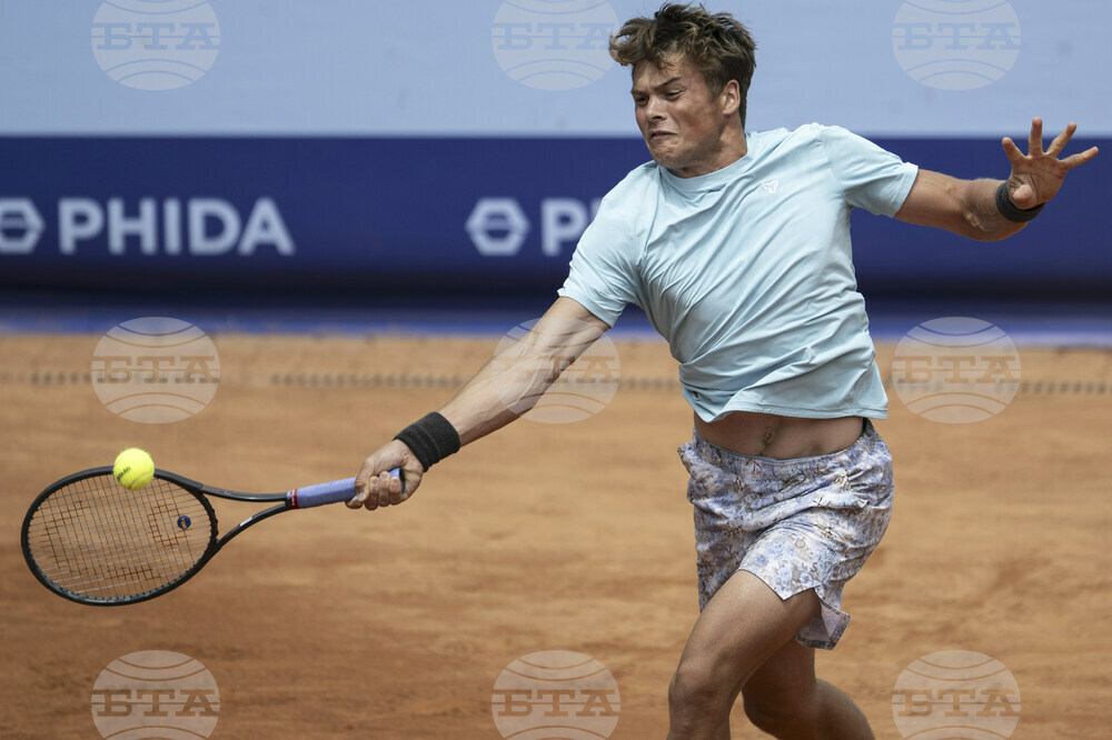 Switzerland Tennis