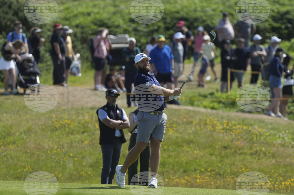 British Open Golf