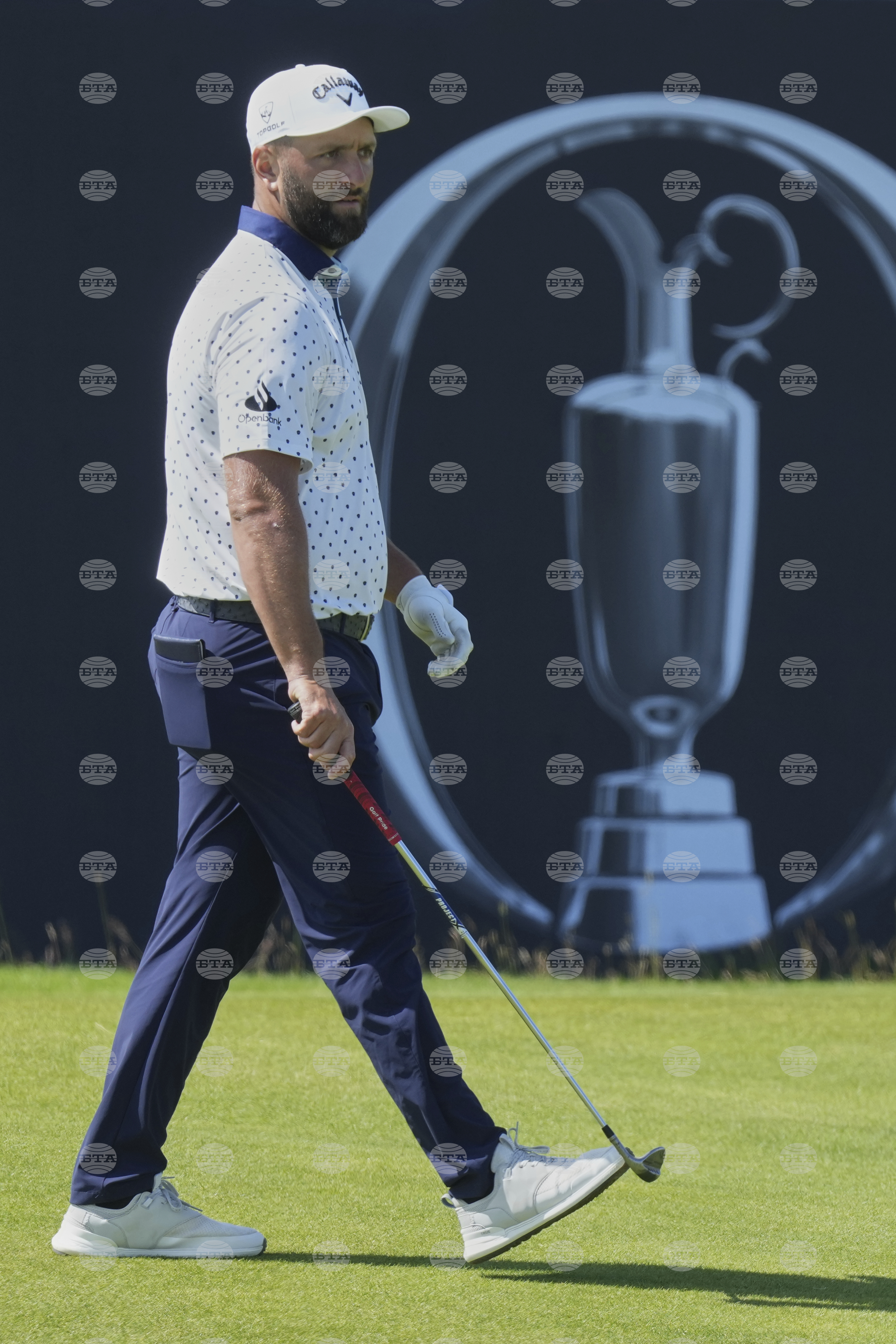 British Open Golf