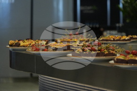 Летище „Васил Левски“ - Терминал 2 - нови обекти в зоната за храни и напитки - откриване