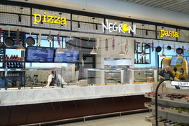 Летище „Васил Левски“ - Терминал 2 - нови обекти в зоната за храни и напитки - откриване