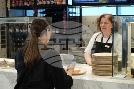 Летище „Васил Левски“ - Терминал 2 - нови обекти в зоната за храни и напитки - откриване