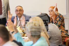 Народно събрание - Комисия по образованието и науката - заседание