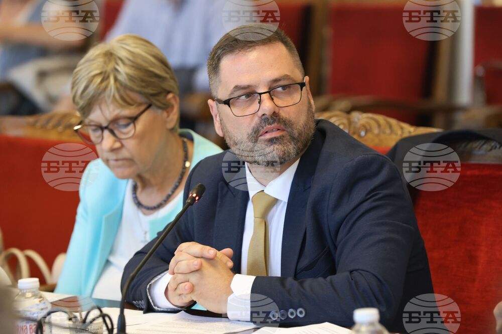 Народно събрание - Комисия по образованието и науката - заседание