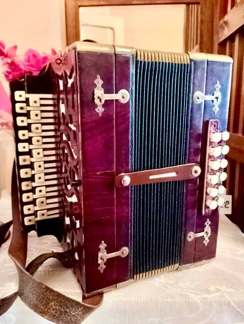 В село Виноградовка в Украйна събират информация за акордеонисти и барабанисти за издаване на паметен албум