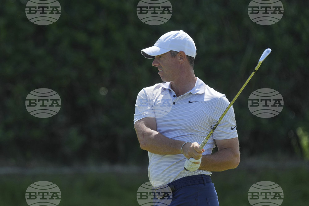British Open Golf