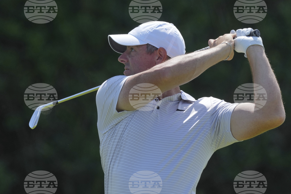 British Open Golf