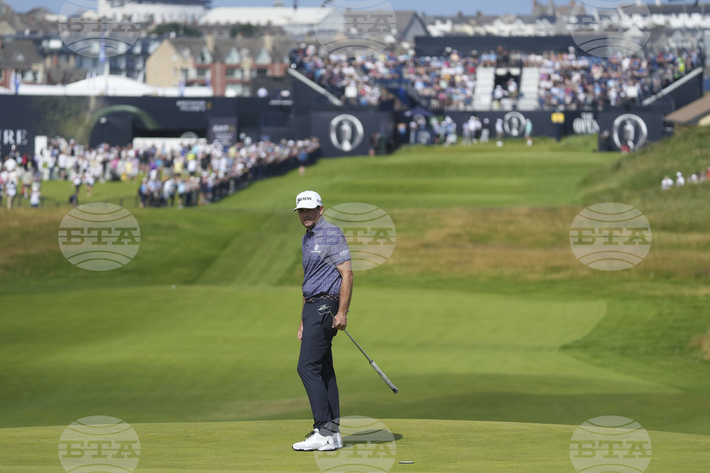 British Open Golf