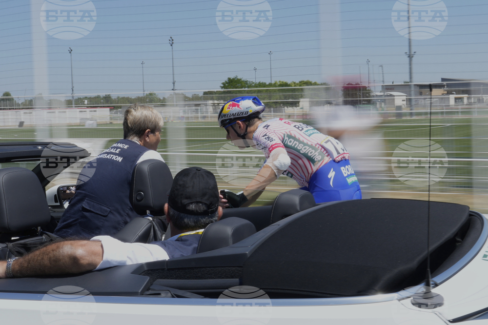 Cycling Tour de France