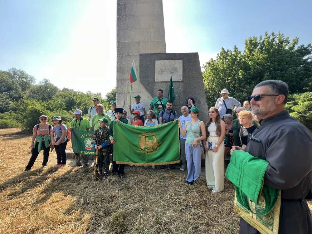 Започва походът поклонение по бойния път на четата на Хаджи Димитър и Стефан Караджа