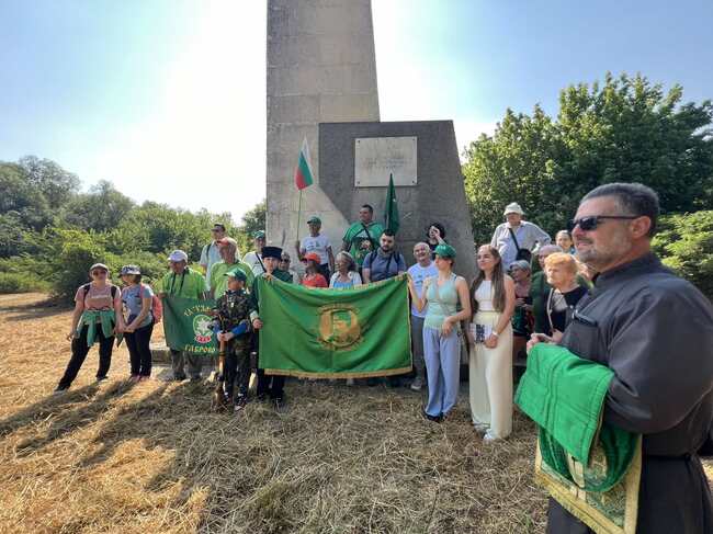 Започва походът поклонение по бойния път на четата на Хаджи Димитър и Стефан Караджа 